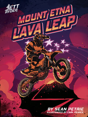 cover image of Mount Etna Lava Leap
